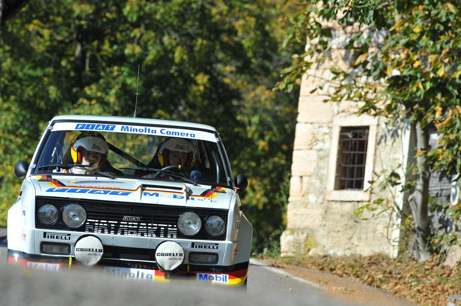 Il Trofeo Rally di Zona storico fa tappa al Due Valli 2019.