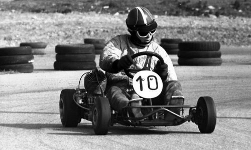 Conferenza AISA sui primi decenni del karting in Italia.