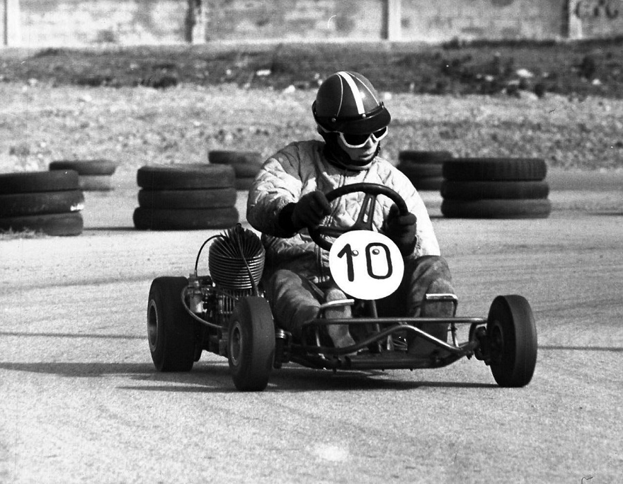 Conferenza AISA sui primi decenni del karting in Italia.