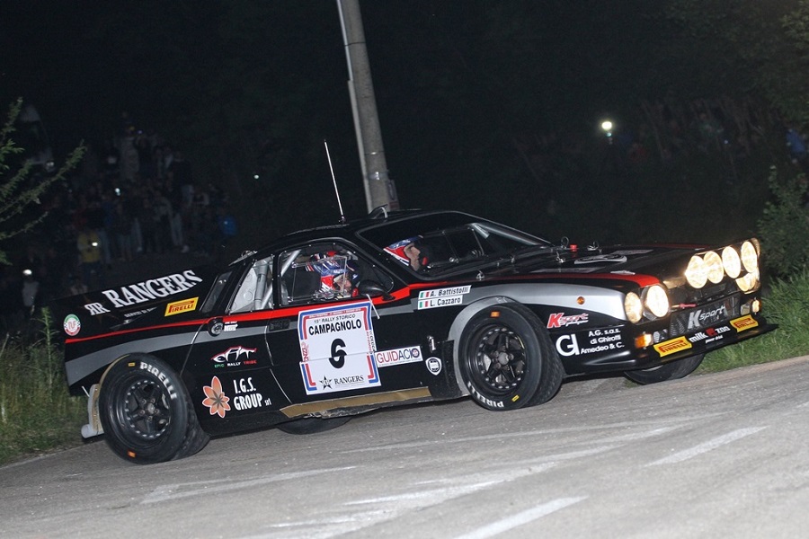Il Trofeo Rally ACI Vicenza riparte da Scorzè.