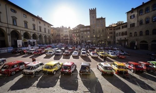 Historic Rally delle Vallate Aretine 2020: rinviato.