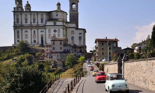 Ruzza Torino presenta 457 Experience 2020: una stagione di eventi dedicati al Cinquino!