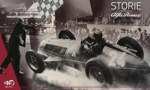 Quarta puntata di “Storie Alfa Romeo”: l’avvincente avventura in Formula 1.