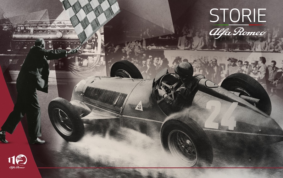 Quarta puntata di “Storie Alfa Romeo”: l’avvincente avventura in Formula 1.