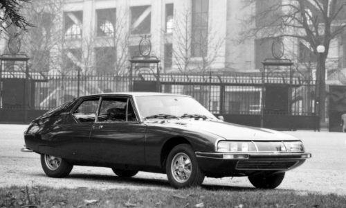 L’SM, nel 1970 la coupé metà Citroen e metà Maserati.