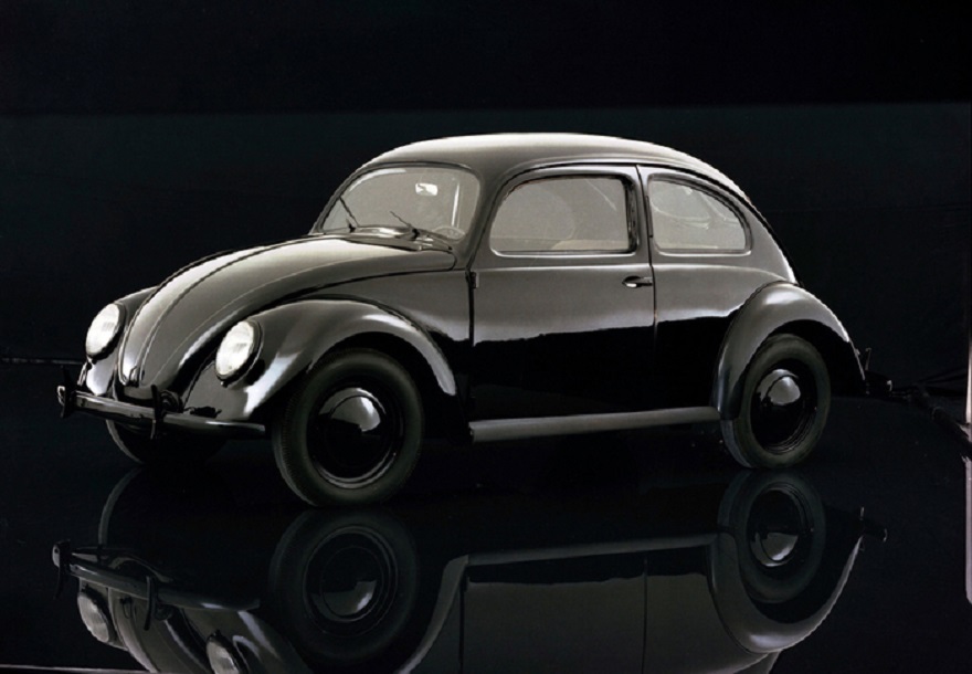 La rinascita Volkswagen dopo la guerra.