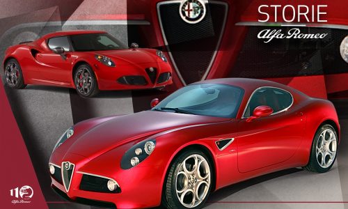 La 9^ puntata di “Storie Alfa Romeo” ci racconta la 8C Competizione: una vera instant classic!