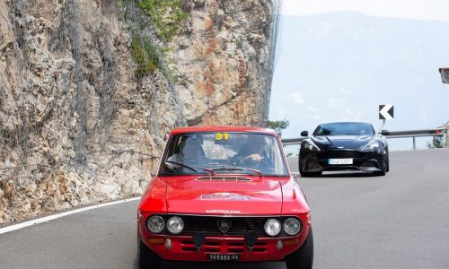 Mario e Roberto Crugnola si aggiudicano la 35ª rievocazione della Stella Alpina.