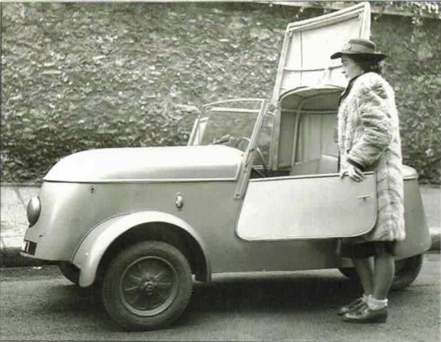 Peugeot, ottant’anni fa la prima elettrica.