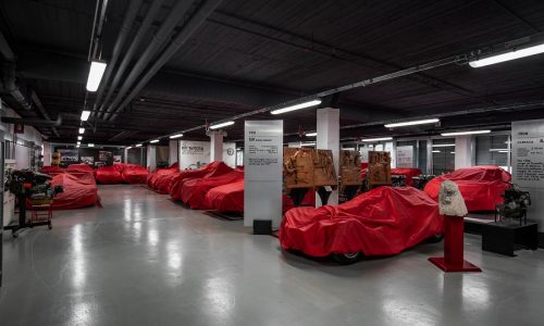 Il Museo Alfa Romeo riapre al pubblico per il 110 anni del Marchio e svela i suoi tesori nascosti.
