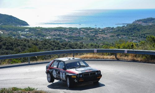 Rallye Elba Storico 2020: una gara dal respiro internazionale.