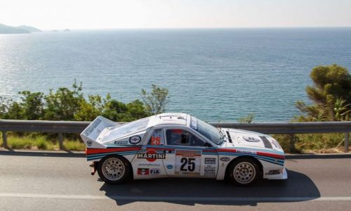 Si aprono le iscrizioni per il Rallye Elba Storico – Trofeo Locman Italy 2020.