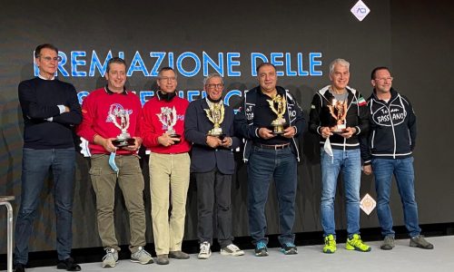 Trofeo A112 Abarth Yokohama: premiati a Padova i vincitori 2020.