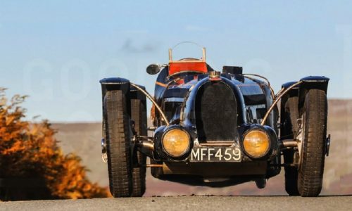 Auto, 5 Bugatti protagoniste Top Ten aste collezionisti 2020.