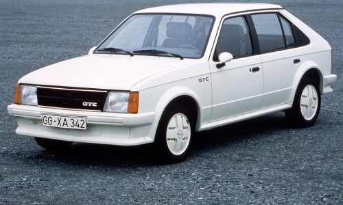 Da Kadett ad Astra, una storia di successo targata Opel.