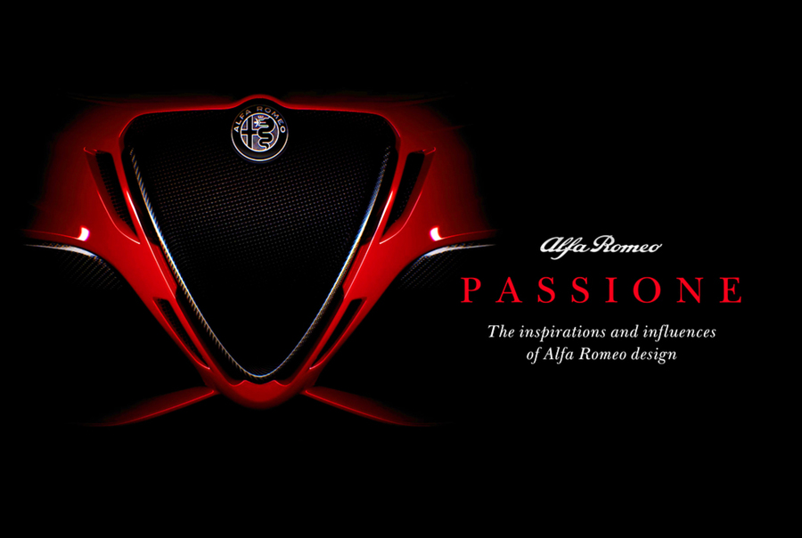 Alfa Romeo Passione, la Casa del Biscione celebra il rapporto amoroso tra design e brand.