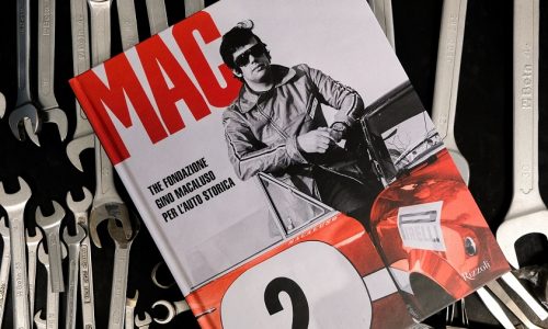 Libro: MAC La Fondazione Gino Macaluso per l’auto storica.