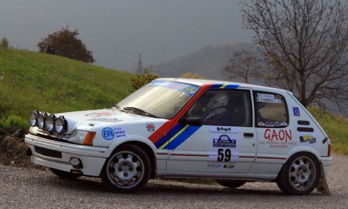 Variano i calendari del Trofeo Rally ACI Vicenza 2021.