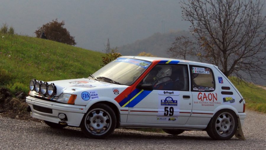 Variano i calendari del Trofeo Rally ACI Vicenza 2021.