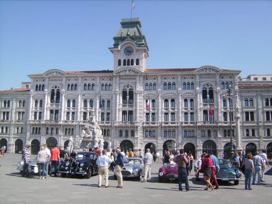 Si avvicina la data del Concorso di Eleganza Città di Trieste