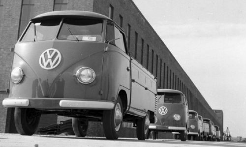 Volkswagen Bulli, 65 anni per simbolo ‘made in Hannover’.