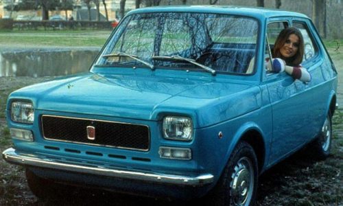 Fiat 127, l’auto di tanti italiani festeggia i suoi 50 anni.