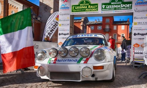 Cambia il finale del 3° Lessinia Rally Historic e 11° LessiniaSport per aiutare il territorio.
