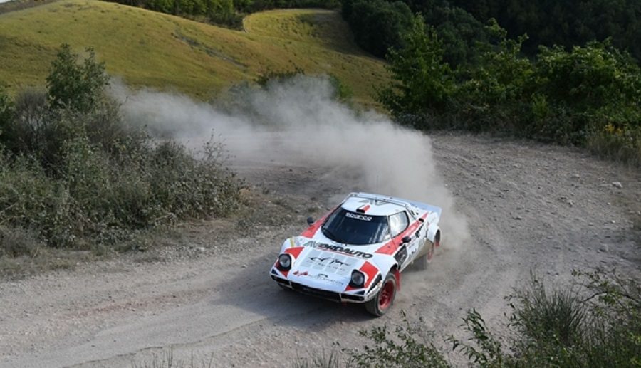 San Marino Rally Historic, la sesta edizione si sta avvicinando.