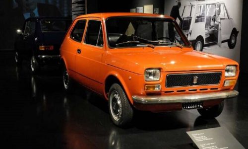 La Fiat 127 compie 50 anni, mostra al Mauto racconta storia.