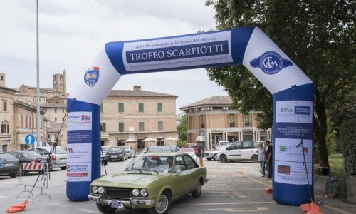 Il 25° Trofeo Scarfiotti, questo week-end.