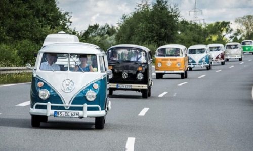Volkswagen Bulli, nel 2022 nuovo mega-raduno ad Hannover.