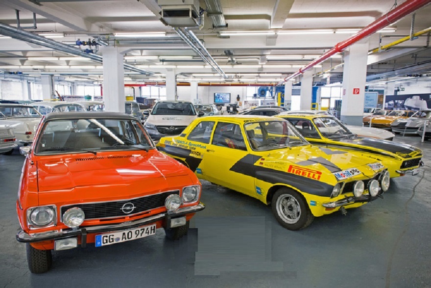 Opel Classic, tour virtuali per scoprire storia centenaria.