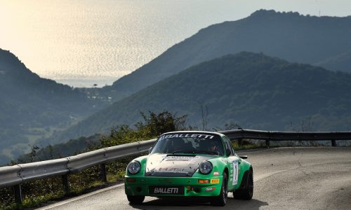 Il 33° Rallye Elba Storico – Trofeo Locman Itali è pronto!