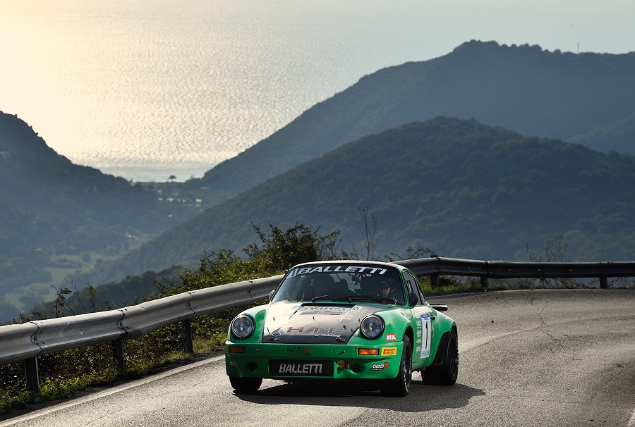 Il 33° Rallye Elba Storico – Trofeo Locman Itali è pronto!