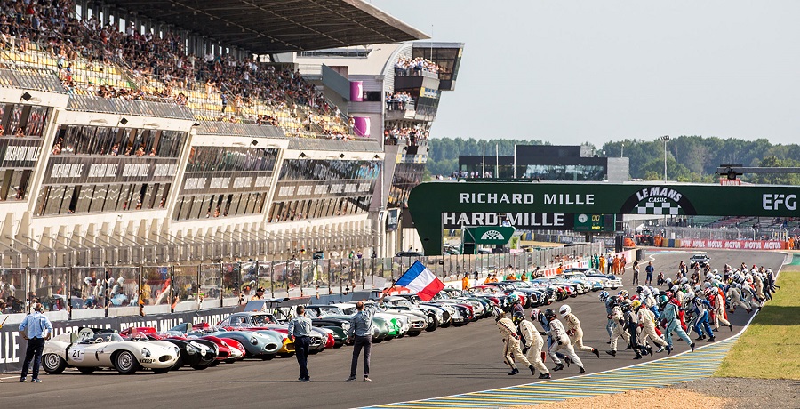 Richard Mille lancia il nuovo RM29 Le Mans Classic Automatico.