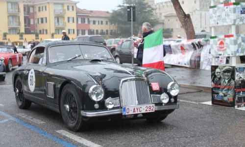 13^ edizione della corsa organizzata dal Club della Mille Miglia “Franco Mazzotti”.