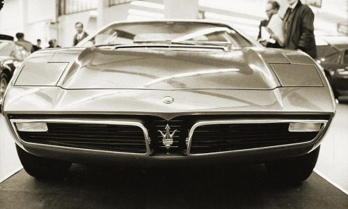 Maserati Bora, mezzo secolo fa emozionò come l’attuale MC20.