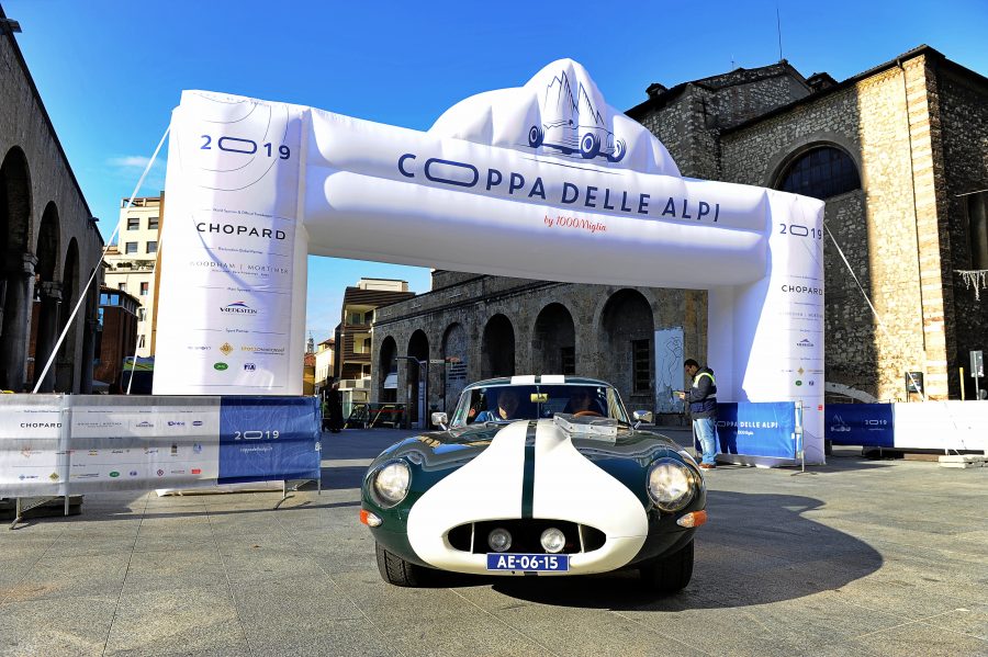 Presentata anche la Coppa delle Alpi by 1000 Miglia.