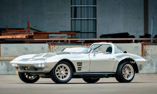 Fast & Furious, in vendita una delle Corvette di scena.