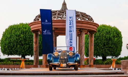 1000 Miglia Experience: la prima gara di auto storiche che partirà da Dubai.