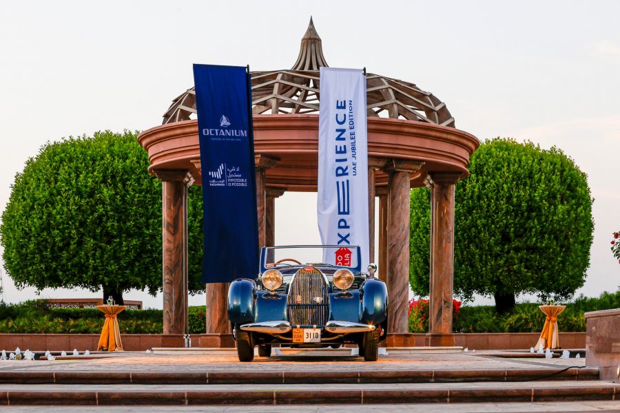 1000 Miglia Experience: la prima gara di auto storiche che partirà da Dubai.