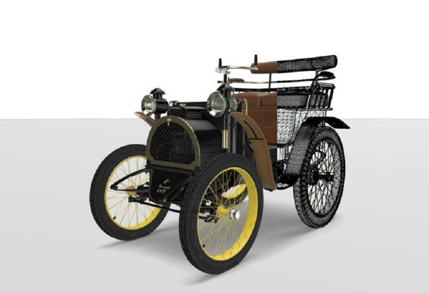 The Originals Renault: il museo dedicato ai modelli iconici.