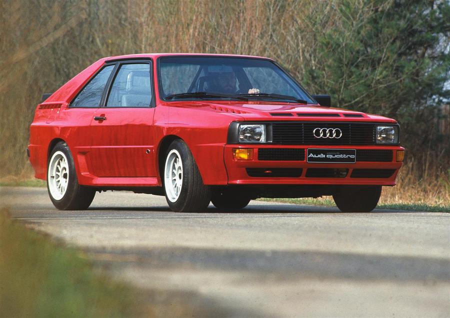 Audi: il 2022 sarà un anno ricco di anniversari.