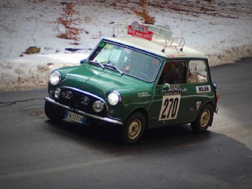 Rallye Montecarlo Historique: Milano Autostoriche mette la sesta!