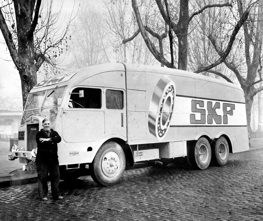 Da SKF una linea dedicata alle auto d’epoca.