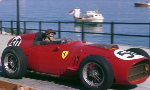 F1: morto a 90 anni Tony Brooks, gareggiò anche con la Ferrari.
