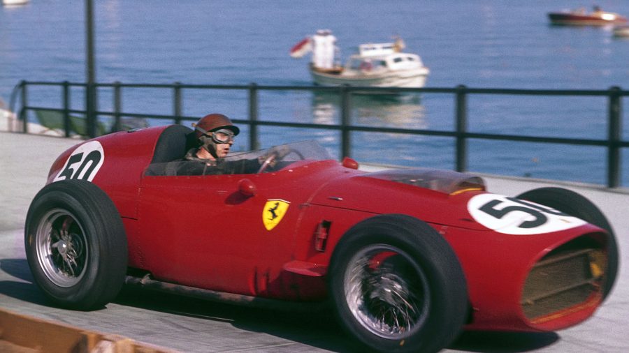 F1: morto a 90 anni Tony Brooks, gareggiò anche con la Ferrari.