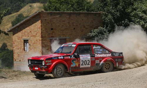 Il San Marino Rally Historic in programma per l’8 e 9 luglio.