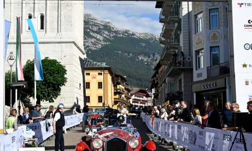 La Coppa d’Oro delle Dolomiti apre le danze con la prima tappa.