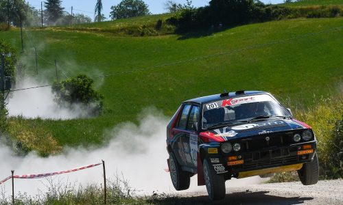 Conto alla rovescia per l’Historic San Marino Rally 2022.